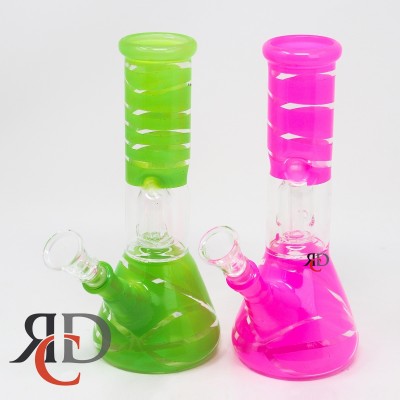 WATER PIPE SINGLE DOME WITH ICE CATCHER PR104 1CT